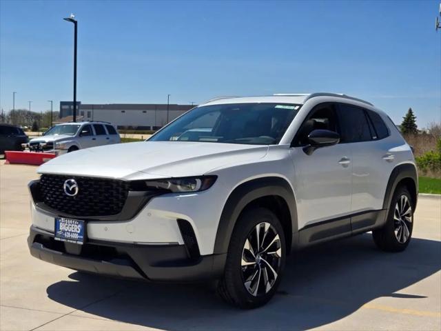 2026 Mazda CX-50 Hybrid Premium Plus