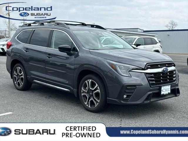 2025 Subaru Ascent Limited 7-Passenger for sale in hyannis, MA