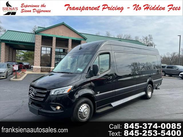 2024 Mercedes-Benz Sprinter 3500XD High Roof 4-Cyl Diesel HO for sale in New Hampton, NY