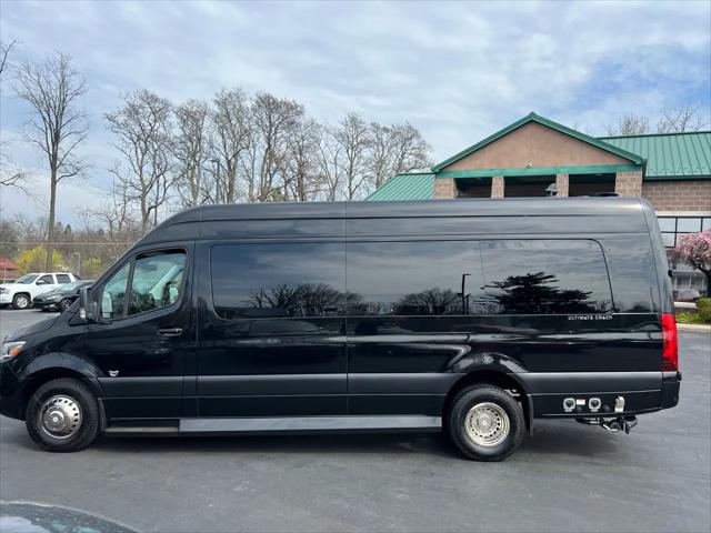 2024 Mercedes-Benz Sprinter 3500XD High Roof 4-Cyl Diesel HO