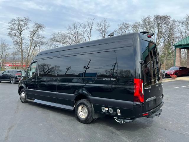 2024 Mercedes-Benz Sprinter 3500XD High Roof 4-Cyl Diesel HO