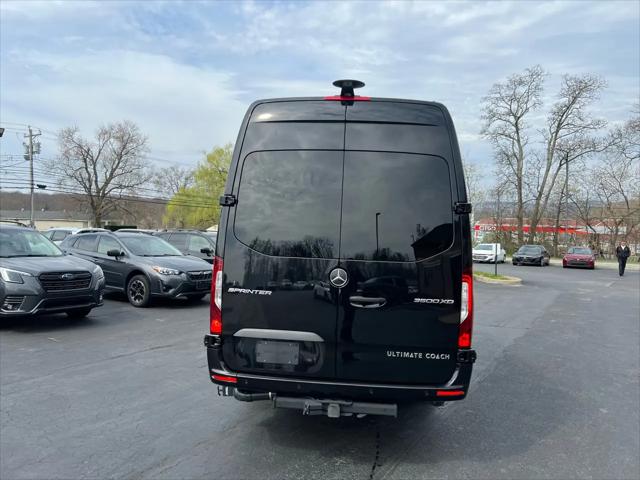 2024 Mercedes-Benz Sprinter 3500XD High Roof 4-Cyl Diesel HO
