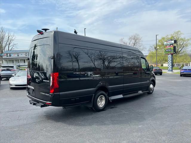 2024 Mercedes-Benz Sprinter 3500XD High Roof 4-Cyl Diesel HO