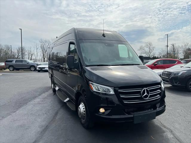 2024 Mercedes-Benz Sprinter 3500XD High Roof 4-Cyl Diesel HO