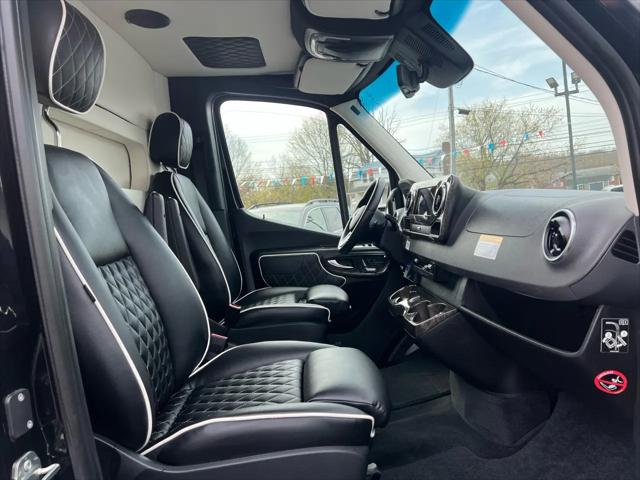 2024 Mercedes-Benz Sprinter 3500XD High Roof 4-Cyl Diesel HO