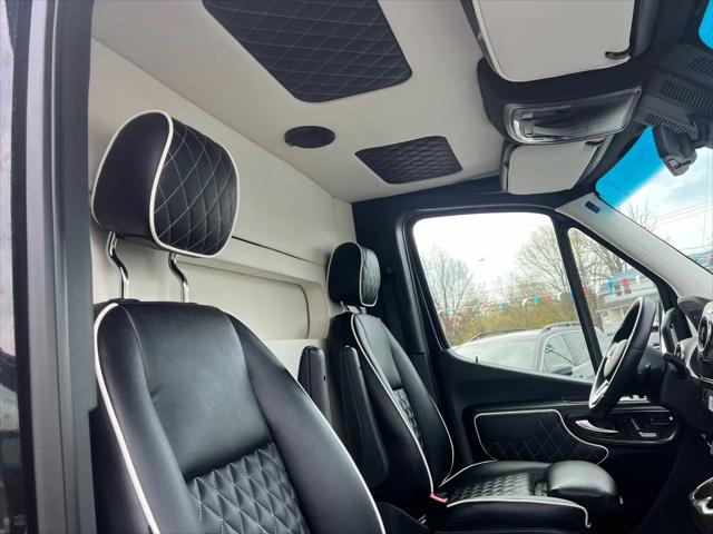 2024 Mercedes-Benz Sprinter 3500XD High Roof 4-Cyl Diesel HO