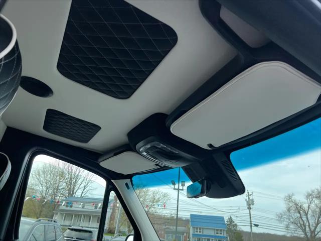 2024 Mercedes-Benz Sprinter 3500XD High Roof 4-Cyl Diesel HO