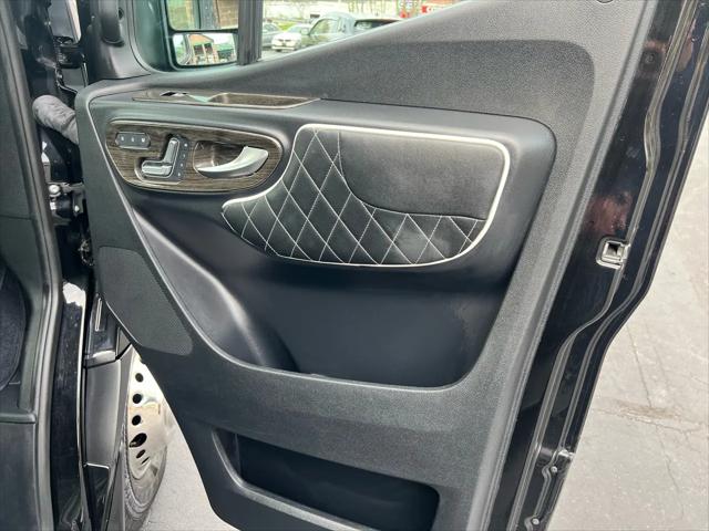 2024 Mercedes-Benz Sprinter 3500XD High Roof 4-Cyl Diesel HO