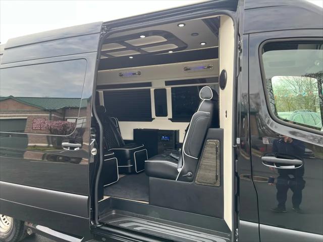2024 Mercedes-Benz Sprinter 3500XD High Roof 4-Cyl Diesel HO