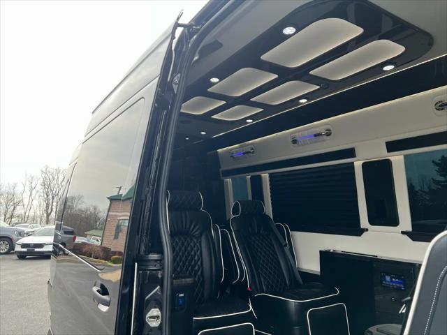 2024 Mercedes-Benz Sprinter 3500XD High Roof 4-Cyl Diesel HO
