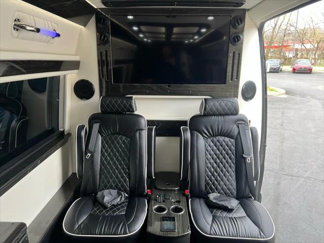 2024 Mercedes-Benz Sprinter 3500XD High Roof 4-Cyl Diesel HO