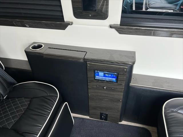 2024 Mercedes-Benz Sprinter 3500XD High Roof 4-Cyl Diesel HO
