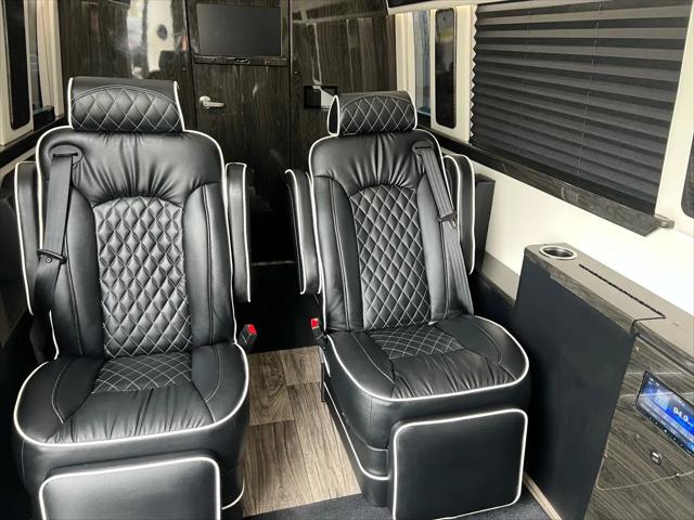 2024 Mercedes-Benz Sprinter 3500XD High Roof 4-Cyl Diesel HO