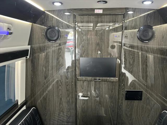 2024 Mercedes-Benz Sprinter 3500XD High Roof 4-Cyl Diesel HO