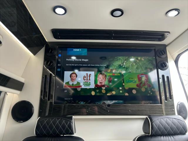 2024 Mercedes-Benz Sprinter 3500XD High Roof 4-Cyl Diesel HO