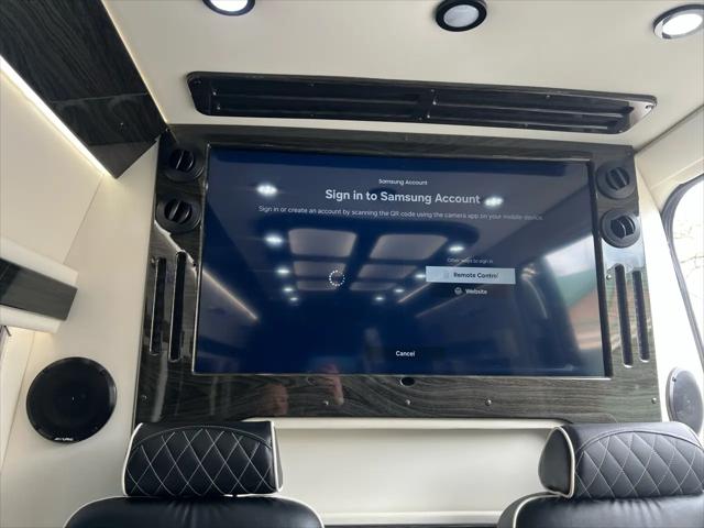2024 Mercedes-Benz Sprinter 3500XD High Roof 4-Cyl Diesel HO