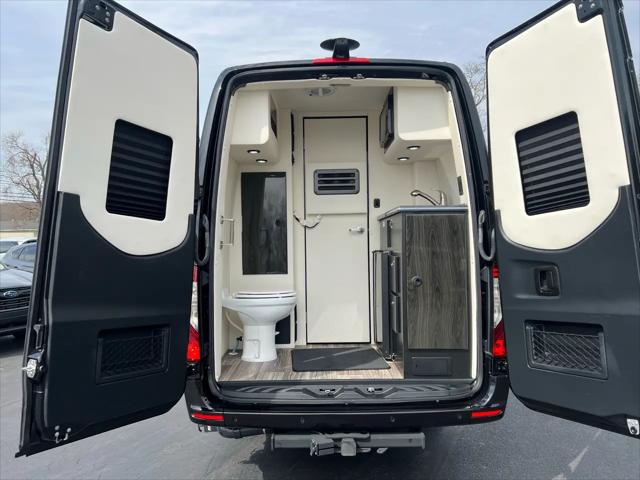 2024 Mercedes-Benz Sprinter 3500XD High Roof 4-Cyl Diesel HO
