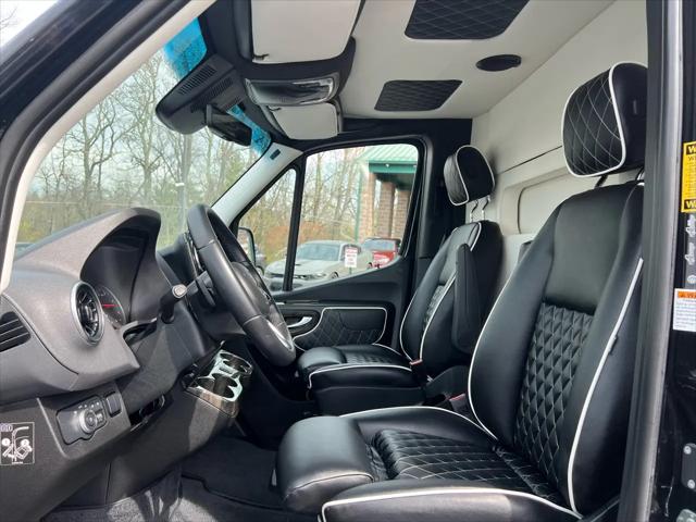 2024 Mercedes-Benz Sprinter 3500XD High Roof 4-Cyl Diesel HO