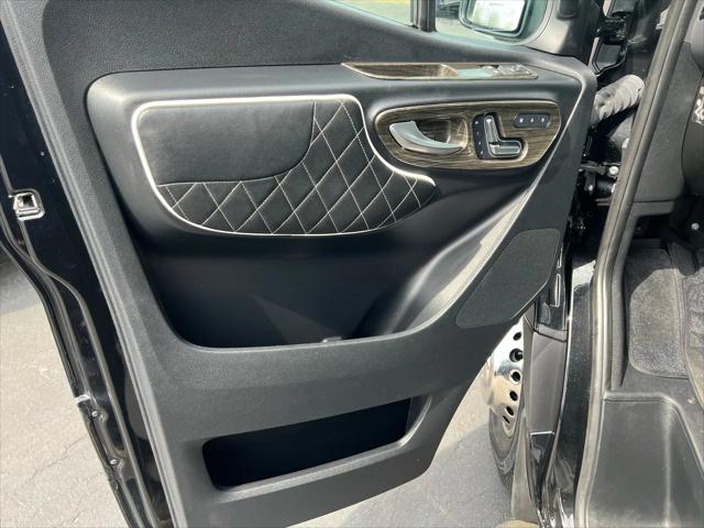 2024 Mercedes-Benz Sprinter 3500XD High Roof 4-Cyl Diesel HO