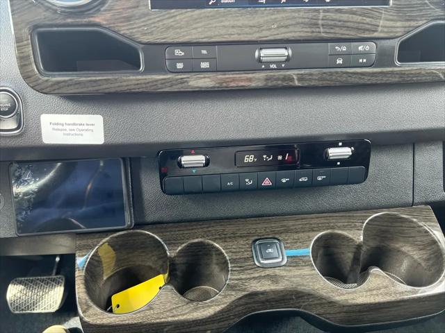 2024 Mercedes-Benz Sprinter 3500XD High Roof 4-Cyl Diesel HO