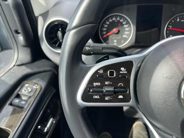 2024 Mercedes-Benz Sprinter 3500XD High Roof 4-Cyl Diesel HO