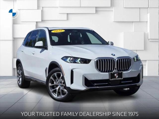 2026 BMW X5 xDrive40i for sale in Boulder, CO