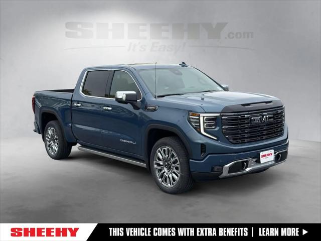2026 GMC Sierra 1500 Crew Cab, Short Bed, Denali Ultimate, 4WD for sale in Hagerstown, MD