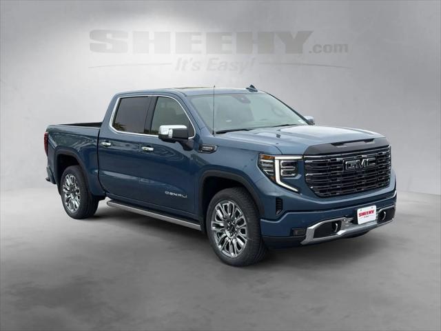 2026 GMC Sierra 1500 Crew Cab, Short Bed, Denali Ultimate, 4WD