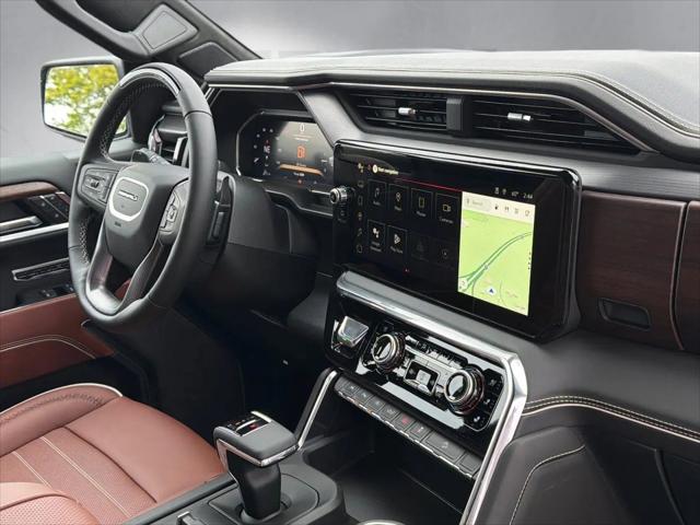 2026 GMC Sierra 1500 Crew Cab, Short Bed, Denali Ultimate, 4WD