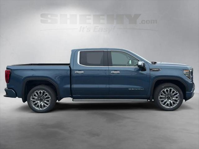 2026 GMC Sierra 1500 Crew Cab, Short Bed, Denali Ultimate, 4WD