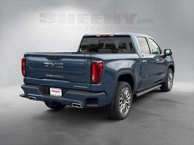2026 GMC Sierra 1500 Crew Cab, Short Bed, Denali Ultimate, 4WD