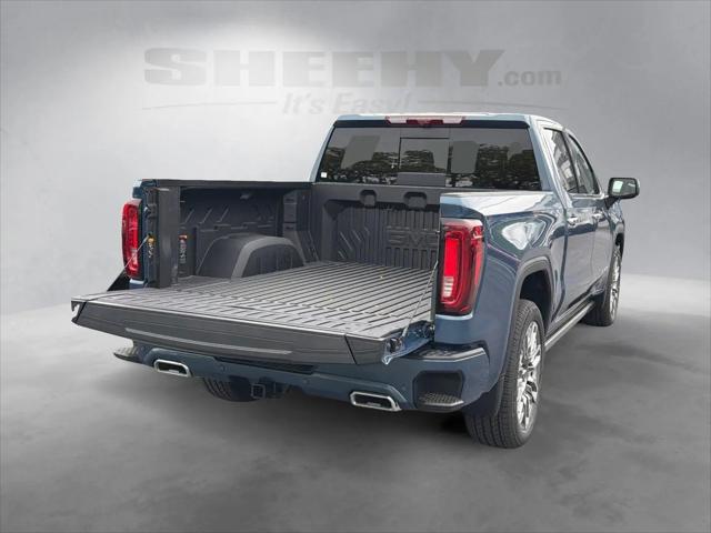 2026 GMC Sierra 1500 Crew Cab, Short Bed, Denali Ultimate, 4WD