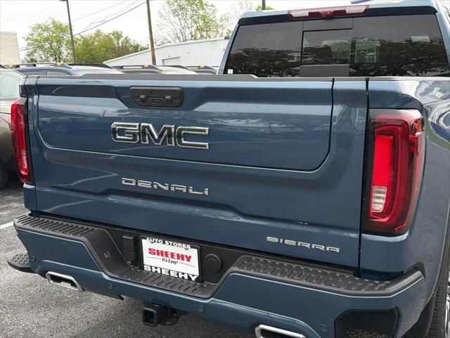 2026 GMC Sierra 1500 Crew Cab, Short Bed, Denali Ultimate, 4WD