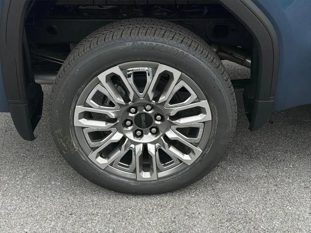 2026 GMC Sierra 1500 Crew Cab, Short Bed, Denali Ultimate, 4WD
