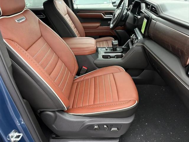 2026 GMC Sierra 1500 Crew Cab, Short Bed, Denali Ultimate, 4WD