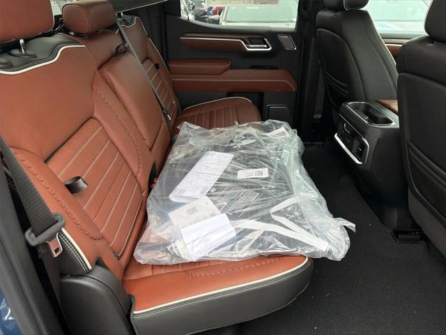 2026 GMC Sierra 1500 Crew Cab, Short Bed, Denali Ultimate, 4WD