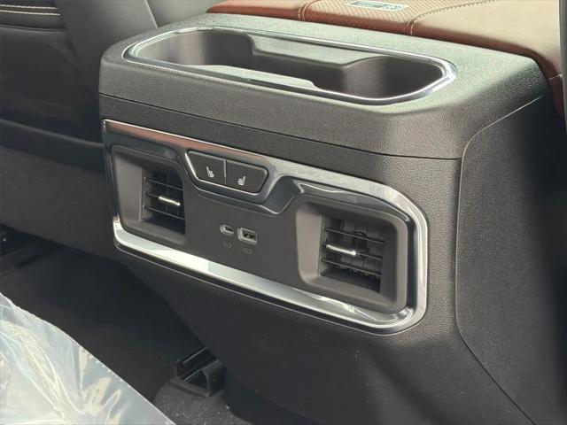 2026 GMC Sierra 1500 Crew Cab, Short Bed, Denali Ultimate, 4WD