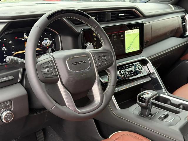 2026 GMC Sierra 1500 Crew Cab, Short Bed, Denali Ultimate, 4WD