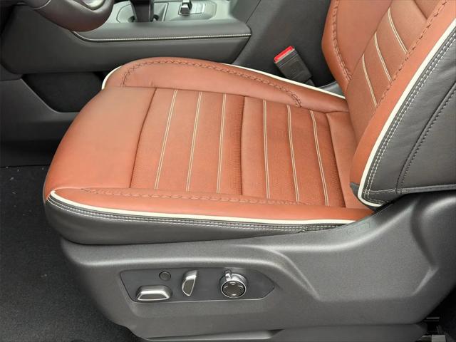 2026 GMC Sierra 1500 Crew Cab, Short Bed, Denali Ultimate, 4WD