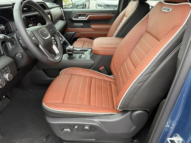 2026 GMC Sierra 1500 Crew Cab, Short Bed, Denali Ultimate, 4WD