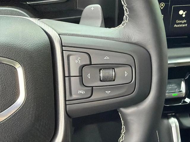 2026 GMC Sierra 1500 Crew Cab, Short Bed, Denali Ultimate, 4WD