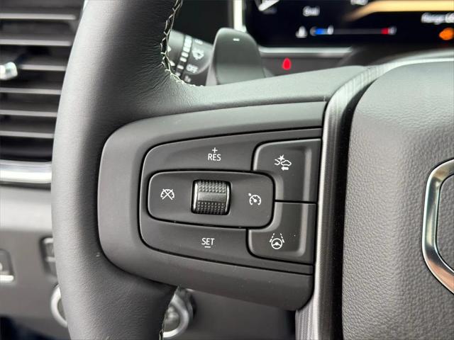 2026 GMC Sierra 1500 Crew Cab, Short Bed, Denali Ultimate, 4WD