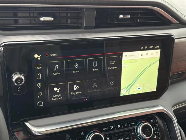 2026 GMC Sierra 1500 Crew Cab, Short Bed, Denali Ultimate, 4WD