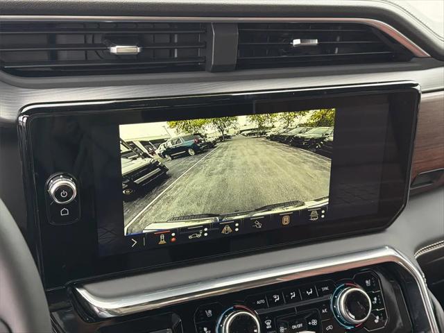 2026 GMC Sierra 1500 Crew Cab, Short Bed, Denali Ultimate, 4WD