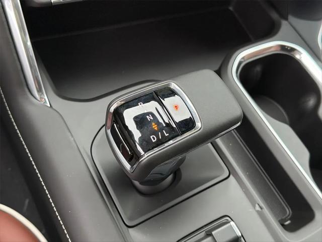 2026 GMC Sierra 1500 Crew Cab, Short Bed, Denali Ultimate, 4WD