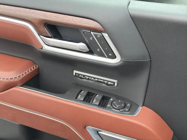 2026 GMC Sierra 1500 Crew Cab, Short Bed, Denali Ultimate, 4WD