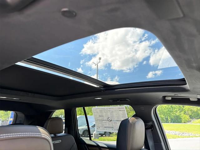 2026 GMC Acadia Denali Ultimate AWD