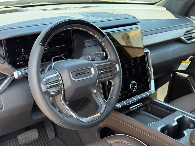2026 GMC Acadia Denali Ultimate AWD