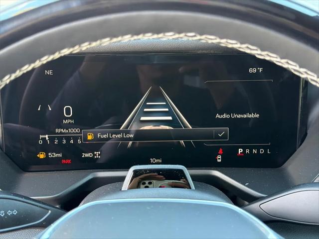 2026 GMC Acadia Denali Ultimate AWD