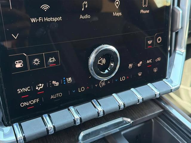 2026 GMC Acadia Denali Ultimate AWD